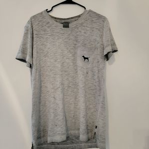 VS PINK Campus Short Sleeve